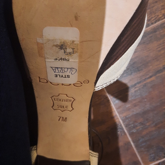 Bebe Sandale - Picture 3 of 3